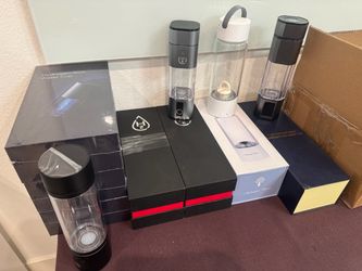 Hydrogen-Rich Water Cup Lot