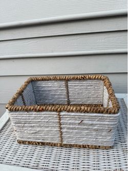 Wicker Basket