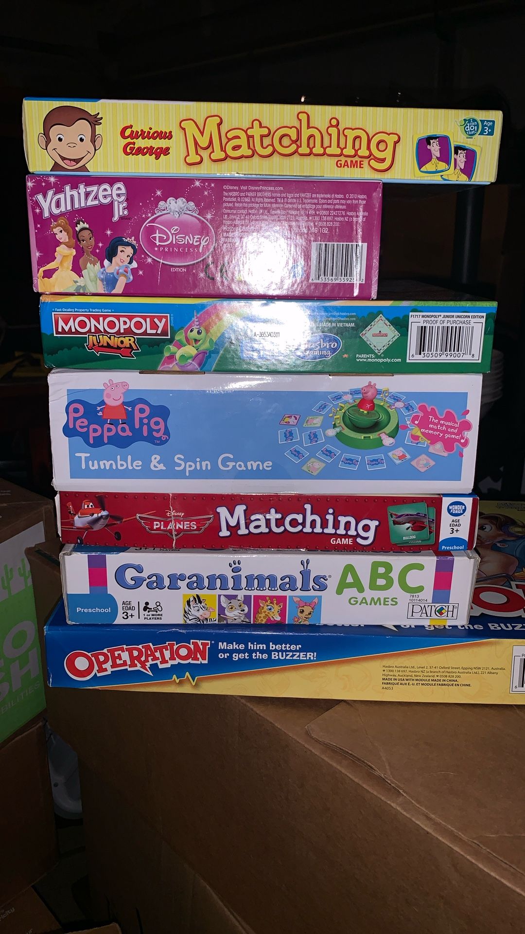 Boards Games