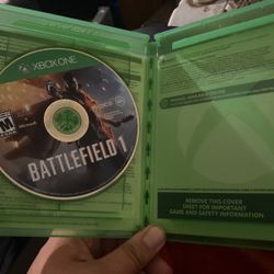 Battlefield 1 Xbox One 