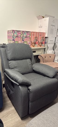 Brand New🔥 Nursery Rocking Swiveling Recliner