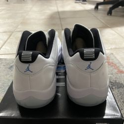 Jordan 11 Legend Blue Low