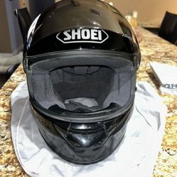 SHOEI Indoor/Outdoor Helmet SIZE M