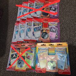 Pokemon 2 Pack Blisters 