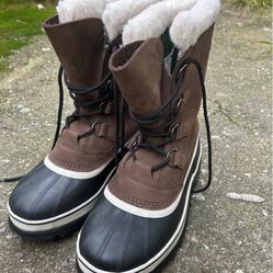 Sorel men’s Boots 9.5