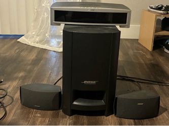“Old School Stereo System”