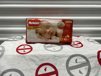 Huggies Little Snugglers (N)