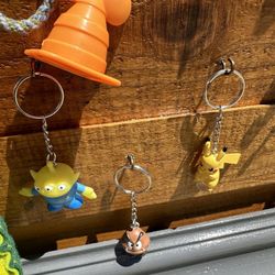 Free Keychain Swap Spot