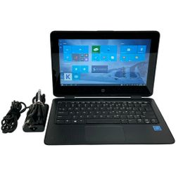 HP ProBook 11.6" Touchscreen Laptop