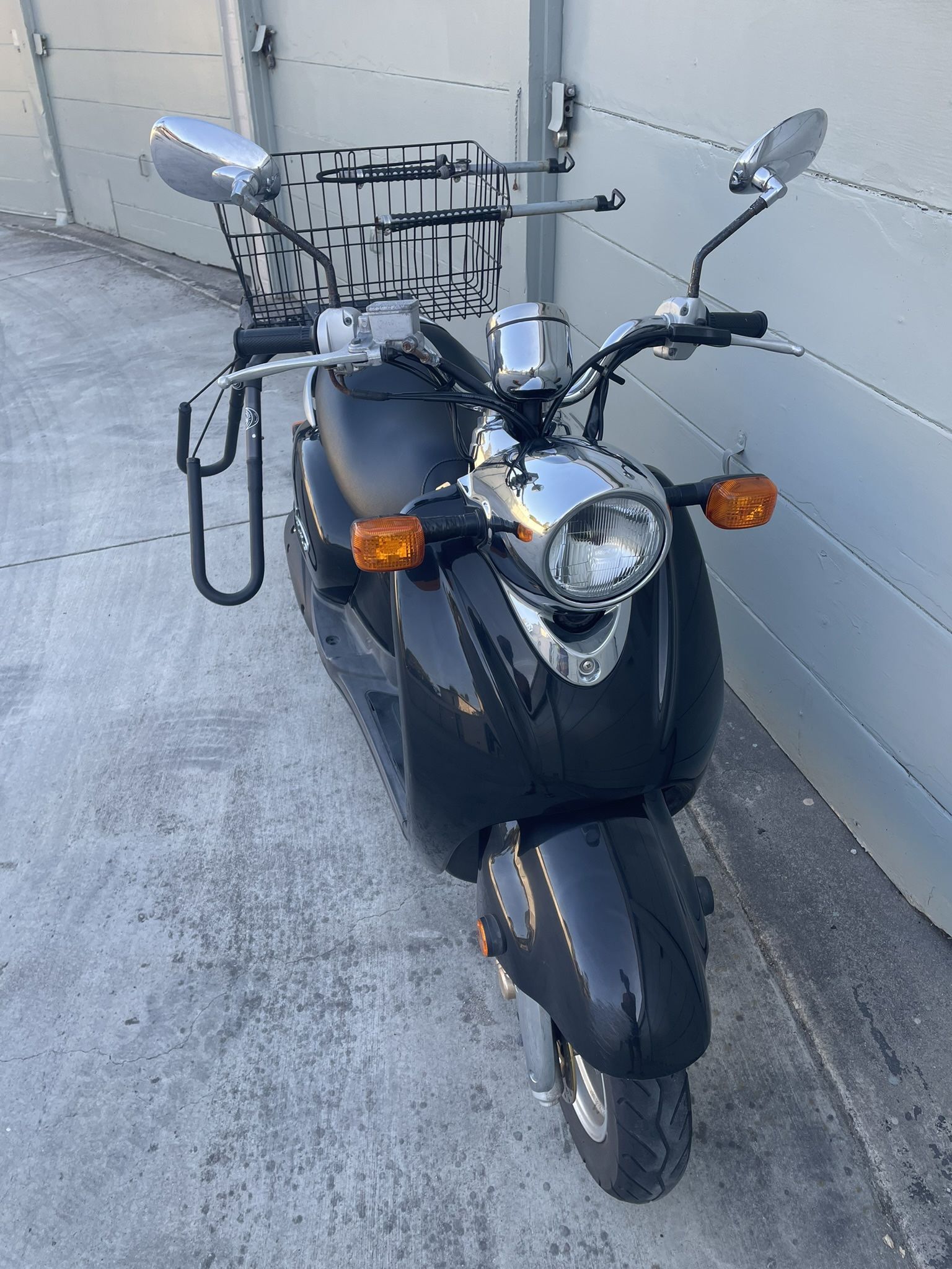 2008 Yamaha Vino 125