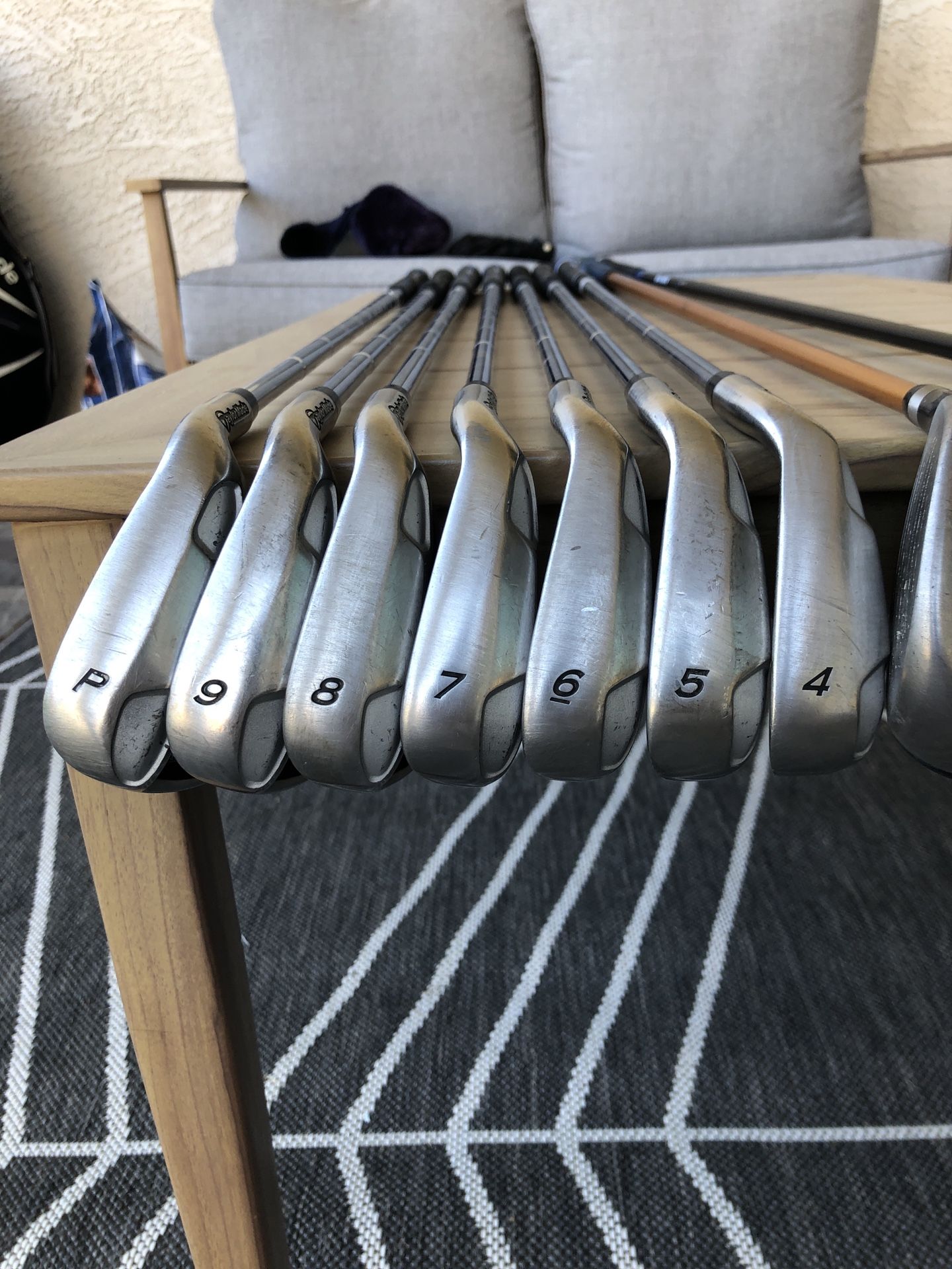 Taylormade Golf Clubs