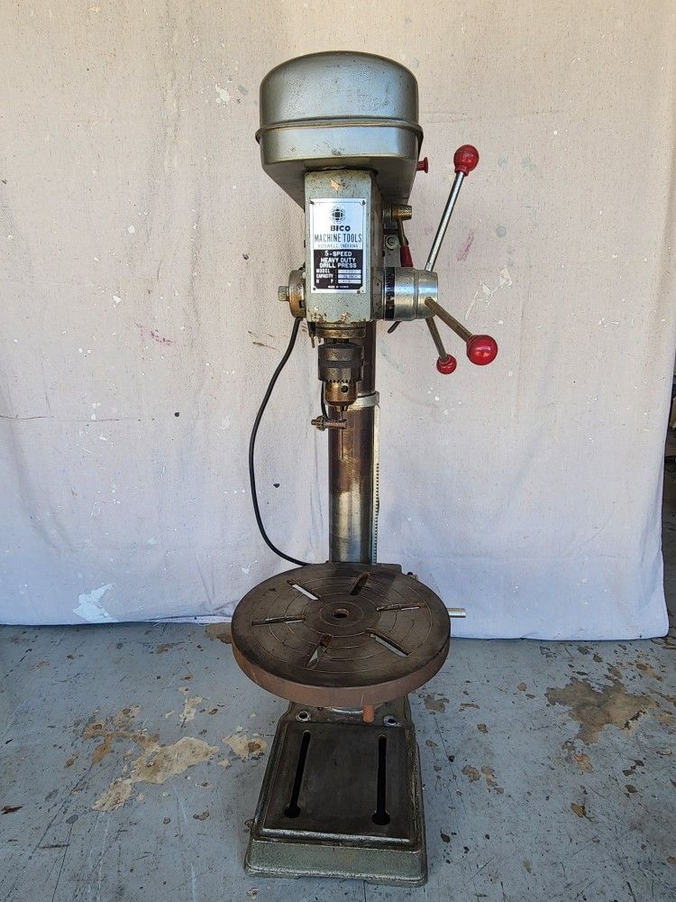 Drill Press
