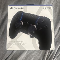 Brand New PS5 DualSense Edge Controller