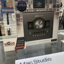 Apollo Twin X Quad Core Heritage Ed