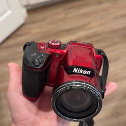 Nikon Camera 