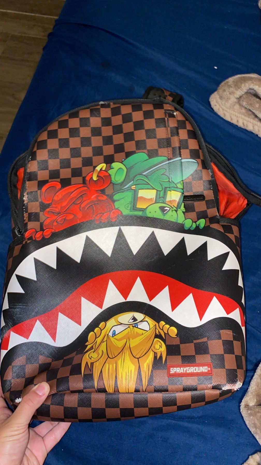Backpack