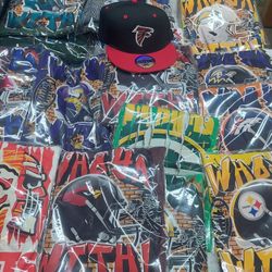 NFL Team Hoodies $45 Each 