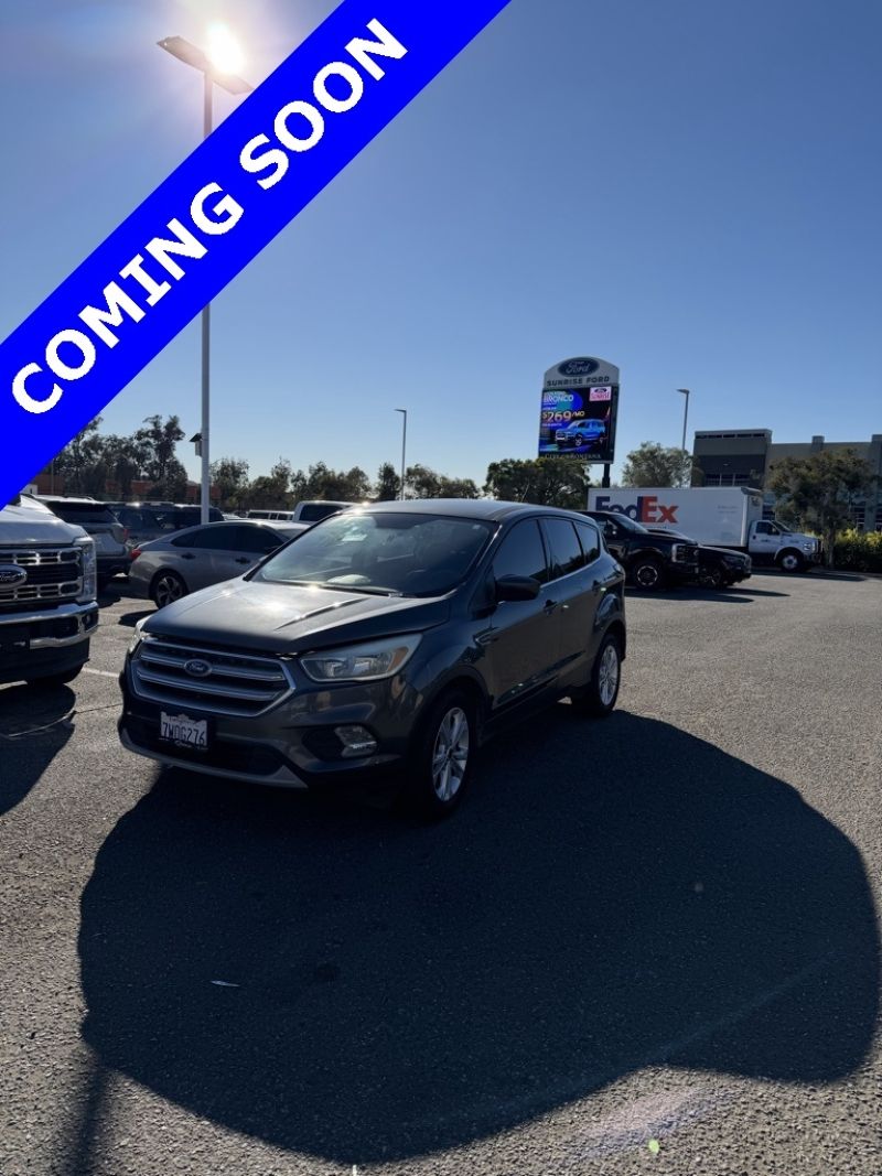 2017 Ford Escape