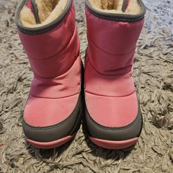 Bearpaw Girls Snow Boots