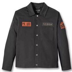 Harley Davidson Pre Luxe Jacket