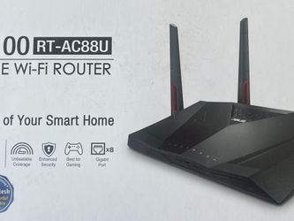 ASUS AC3100 Extreme WiFi Router