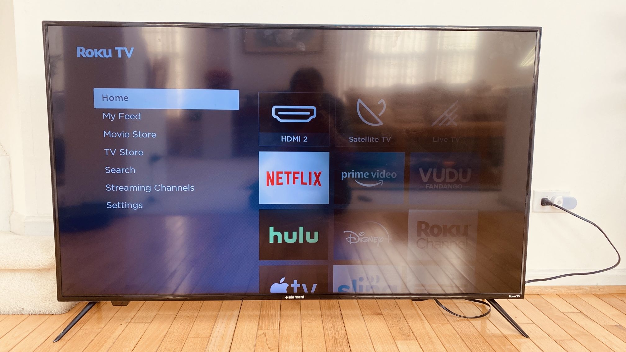 55” TV (Back Light Issue)