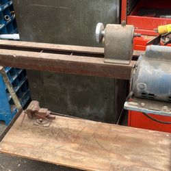 Lathe