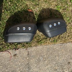 Harley Davidson Saddlebags 