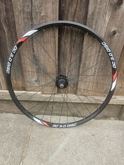 Wheel size 26