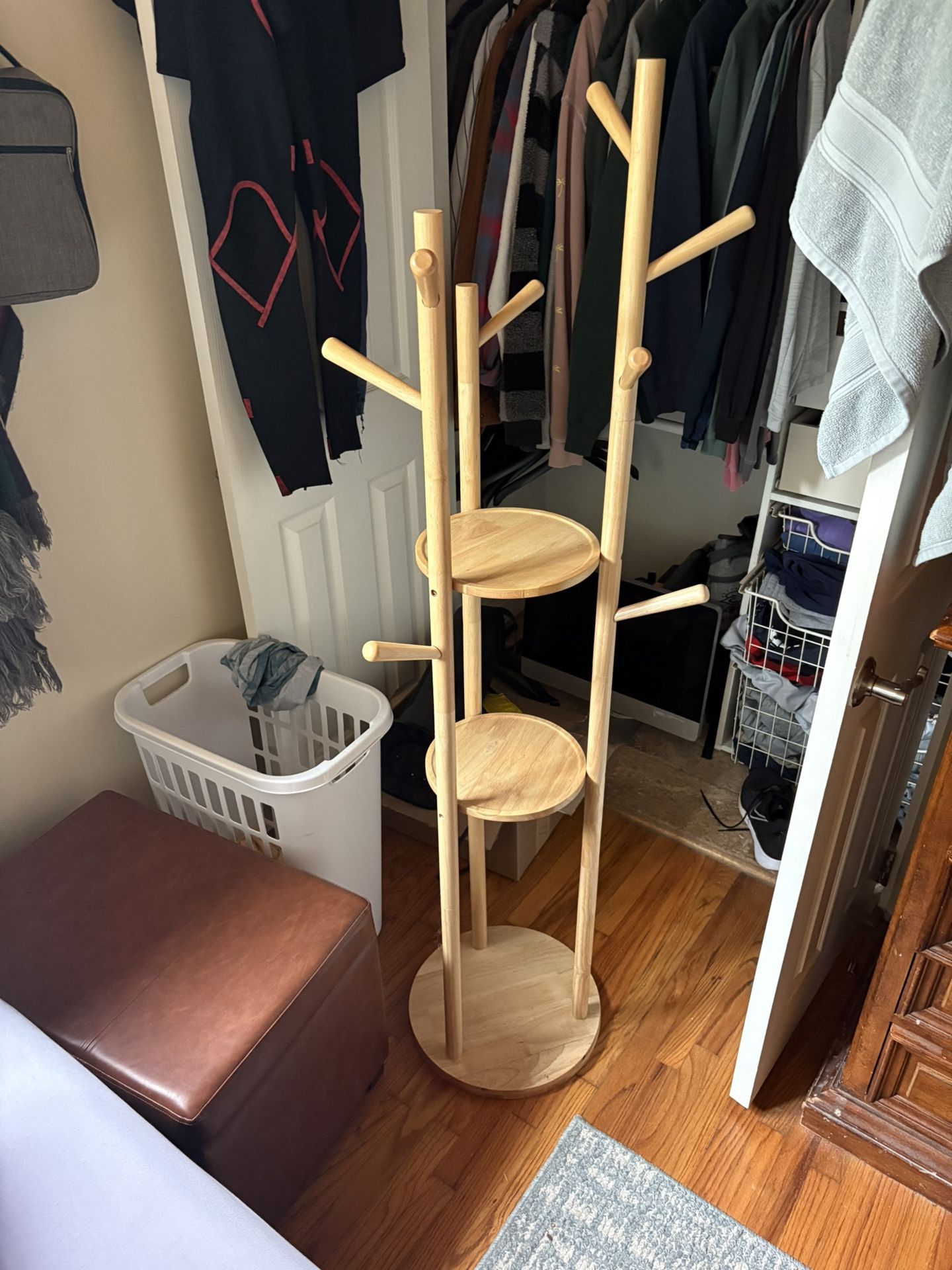 Coat Rack