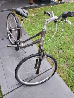 Bicycle giant inches 28