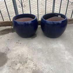 Ceramic Pots 