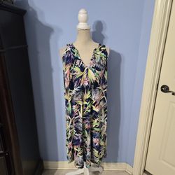 Rafaella Large Womens Dress 