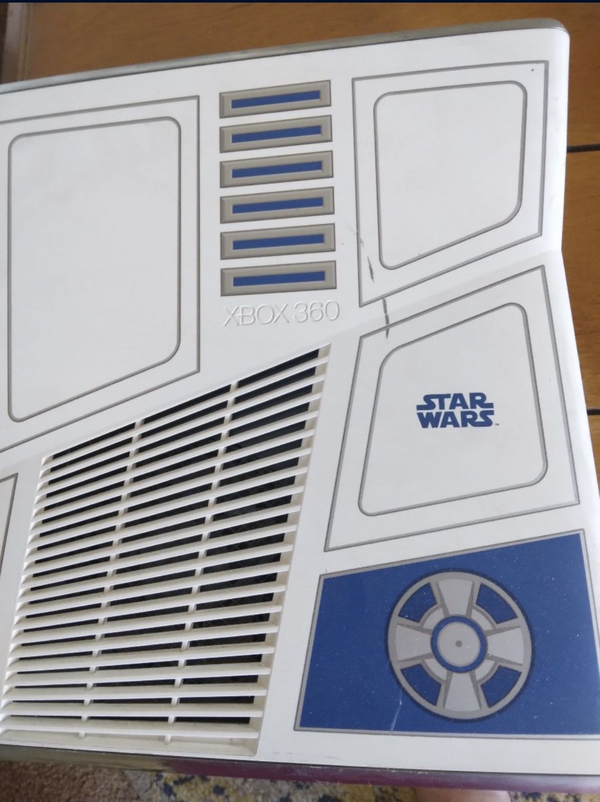 Xbox 360 Limited Edition Star Wars 