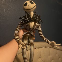 Nightmare Before Christmas Jack