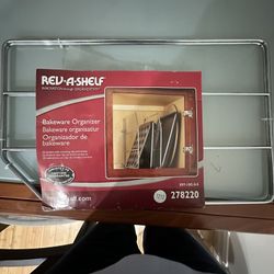 Rev A Shelf