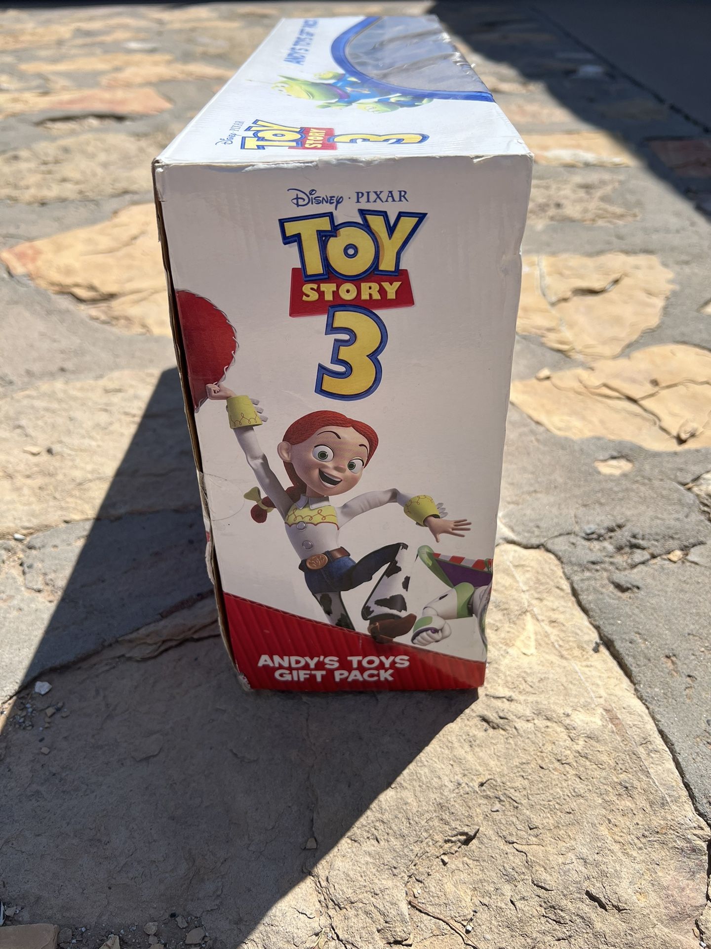 Disney Pixar Toy Story 3 ANDY'S TOY GIFT PACK Target Exclusive for