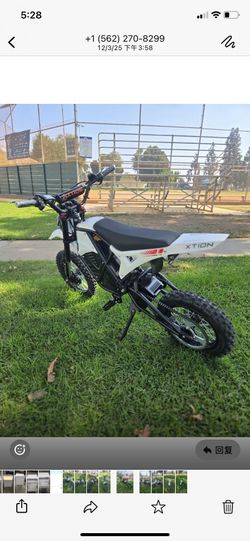 3000w Mx01 Emortal Rogue Electric Bicycle 40MPH 