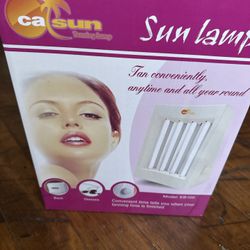 CalSun Sun Lamp