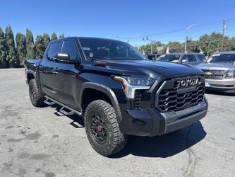 2024 Toyota Tundra Hybrid