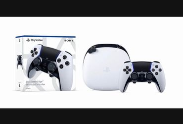 Brand new ps 5 pro controller