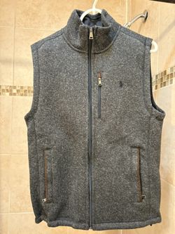 ralph lauren vest