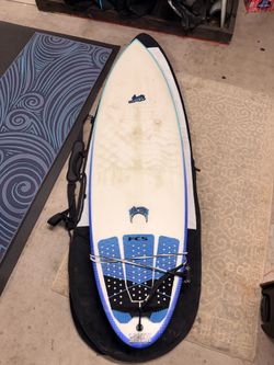 Lost quiver killer 5’11 shortboard