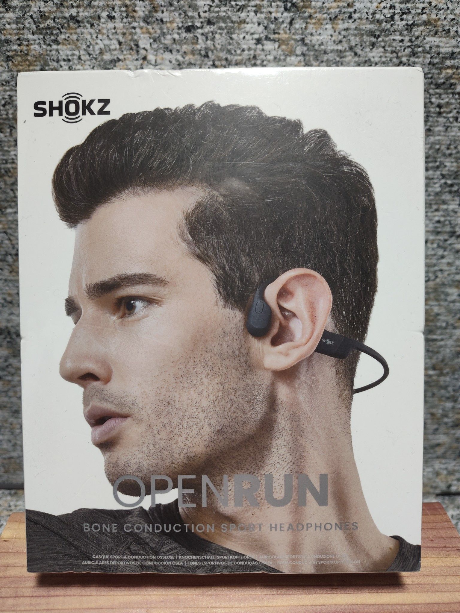 *NEW* SHOKZ  OPEN RUN