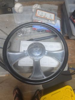 Steering wheel