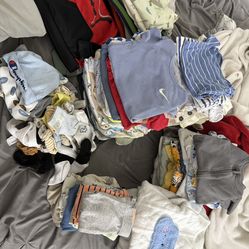 Baby Boy Clothes