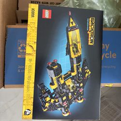 Black Tron Lego Set Brand New Authentic 