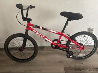 Redline Bmx