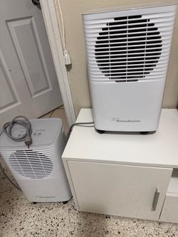Dehumidifier 2x