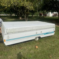 94’ Pop Up Camper